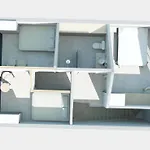 Laikas Jurai-atostogu Namas Apartment