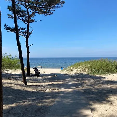 Laikas Jurai-atostogu Namas Appartement Palanga