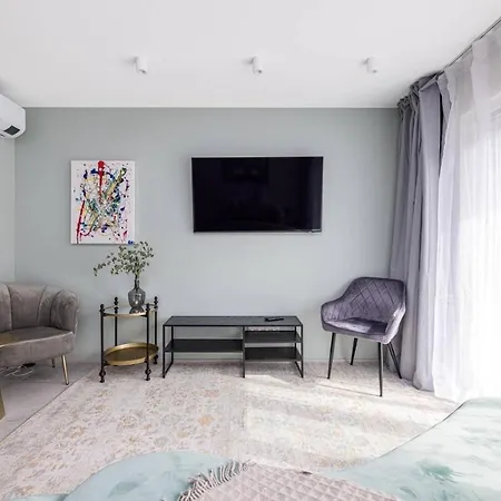 아파트 Laikas Jurai-atostogu Namas *