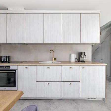 Laikas Jurai-atostogu Namas Apartamento