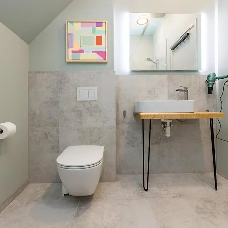 아파트 Laikas Jurai-atostogu Namas *