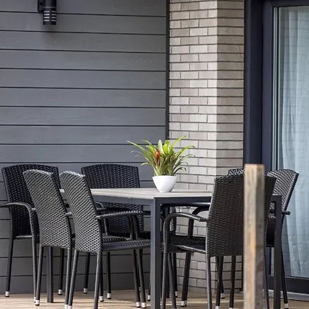 Laikas Jurai-atostogu Namas Apartamento