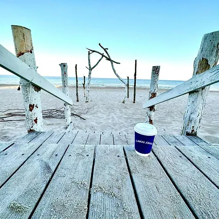 Laikas Jurai-atostogu Namas Appartement Palanga