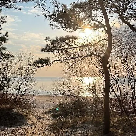 Laikas Jurai-atostogu Namas 아파트