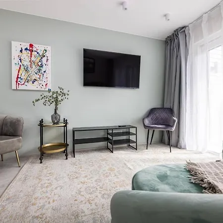 Laikas Jurai-atostogu Namas 아파트