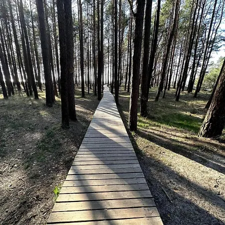 아파트 Laikas Jurai-atostogu Namas 팔랑가