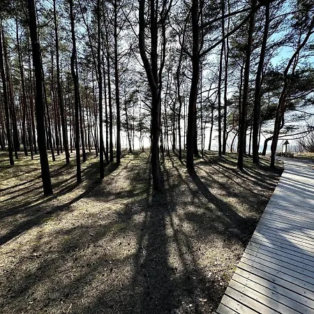 Laikas Jurai-atostogu Namas 아파트