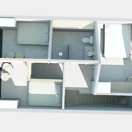 Laikas Jurai-atostogu Namas 아파트