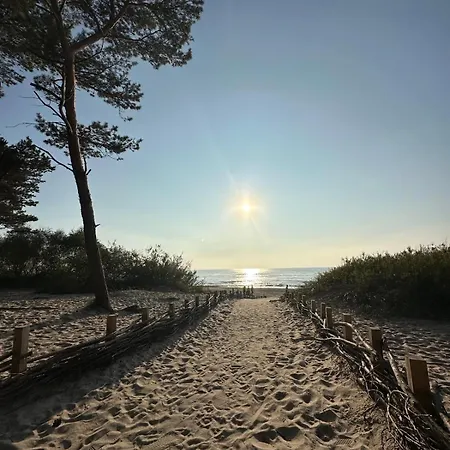 아파트 Laikas Jurai-atostogu Namas