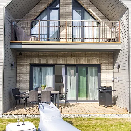 Appartement Laikas Jurai-atostogu Namas Palanga