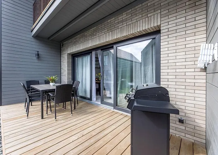 Apartamento Laikas Jurai-atostogu Namas