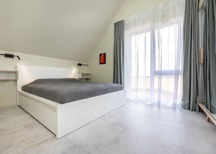 شقة Laikas Jurai-atostogu Namas بالانغا