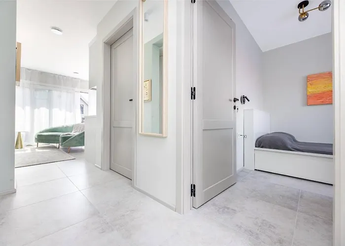 Laikas Jurai-atostogu Namas شقة *