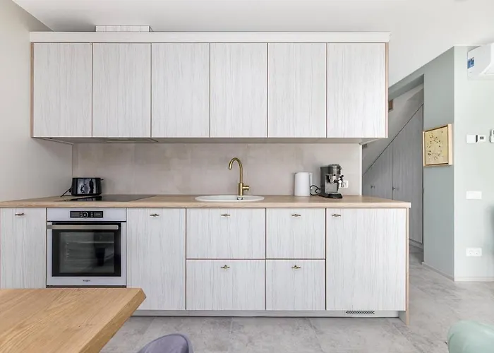 Laikas Jurai-atostogu Namas شقة