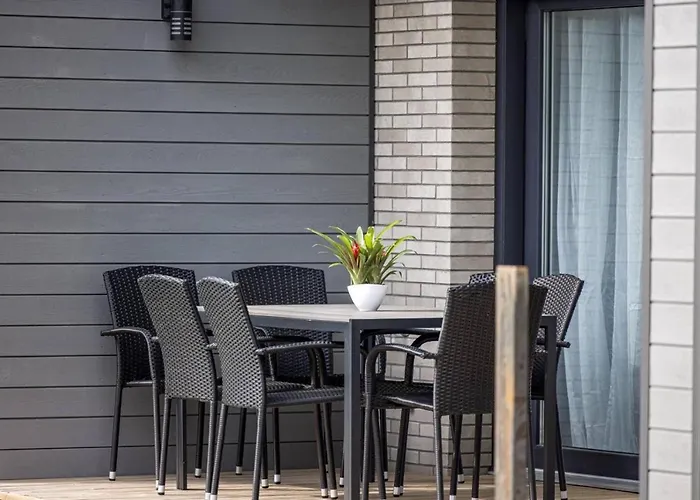 Laikas Jurai-atostogu Namas شقة