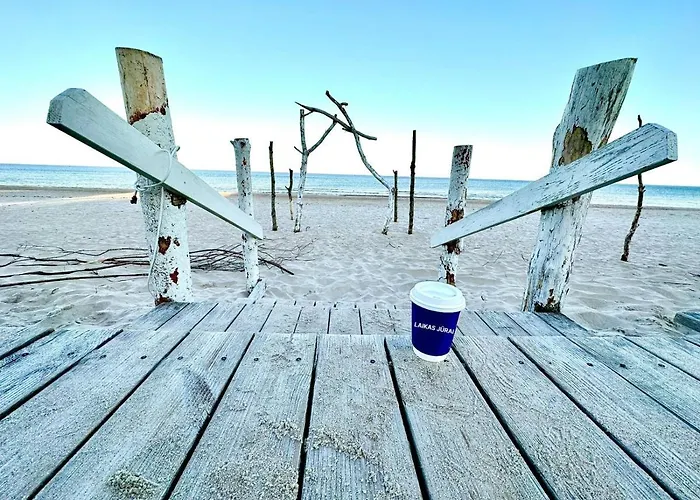 Laikas Jurai-atostogu Namas Apartamento Palanga