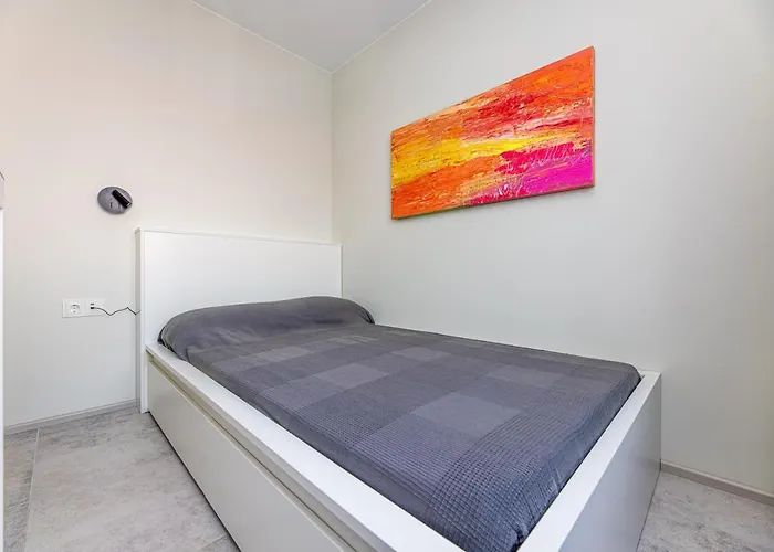 Laikas Jurai-atostogu Namas شقة