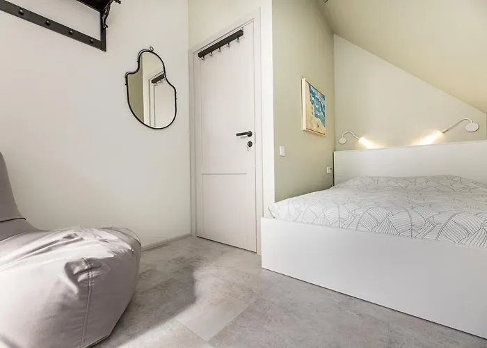 شقة Laikas Jurai-atostogu Namas *