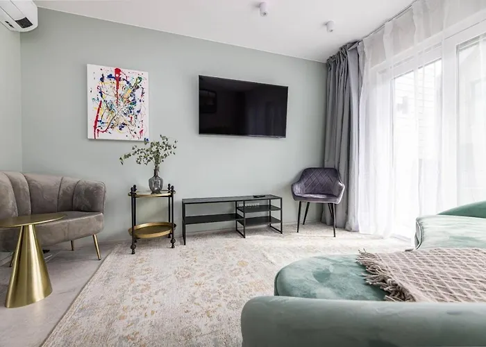 Laikas Jurai-atostogu Namas شقة