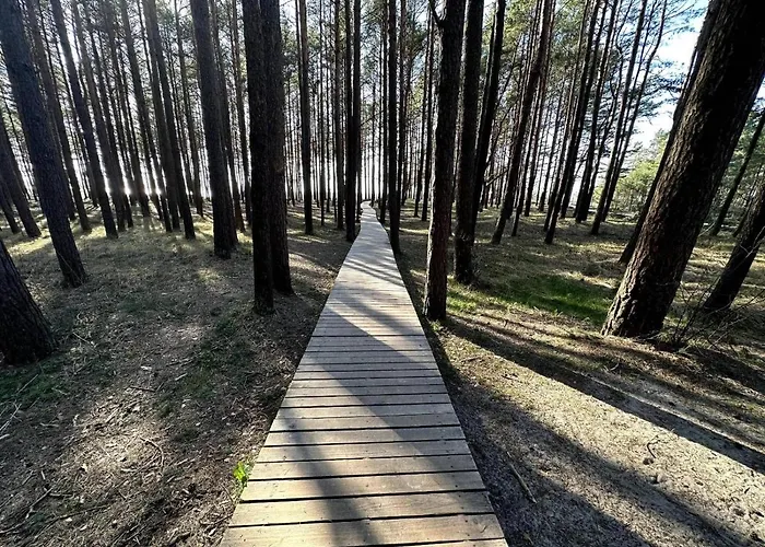 شقة Laikas Jurai-atostogu Namas بالانغا