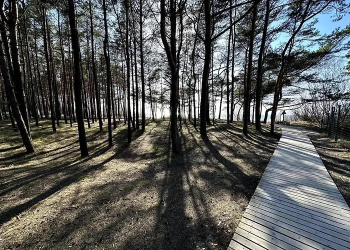 Laikas Jurai-atostogu Namas شقة