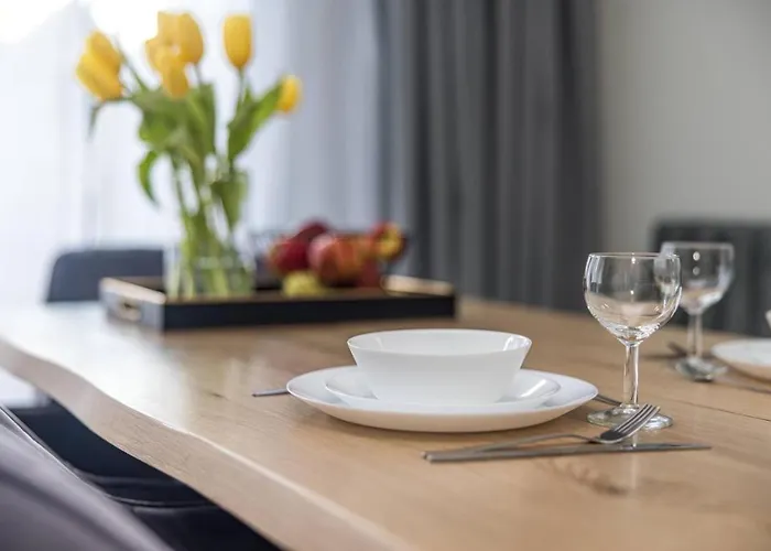 Laikas Jurai-atostogu Namas شقة