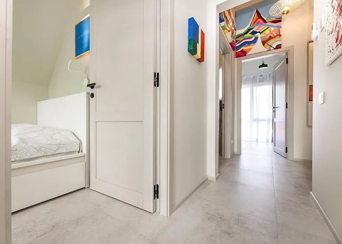 Laikas Jurai-atostogu Namas Apartamento Palanga