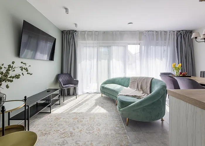 شقة Laikas Jurai-atostogu Namas