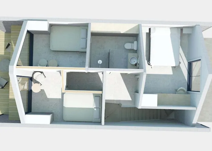 Laikas Jurai-atostogu Namas شقة