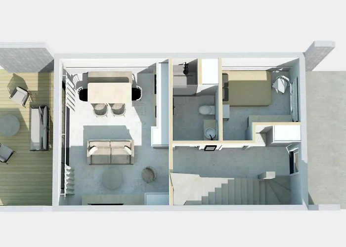 Laikas Jurai-atostogu Namas بالانغا