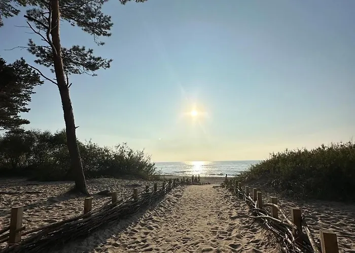 شقة Laikas Jurai-atostogu Namas