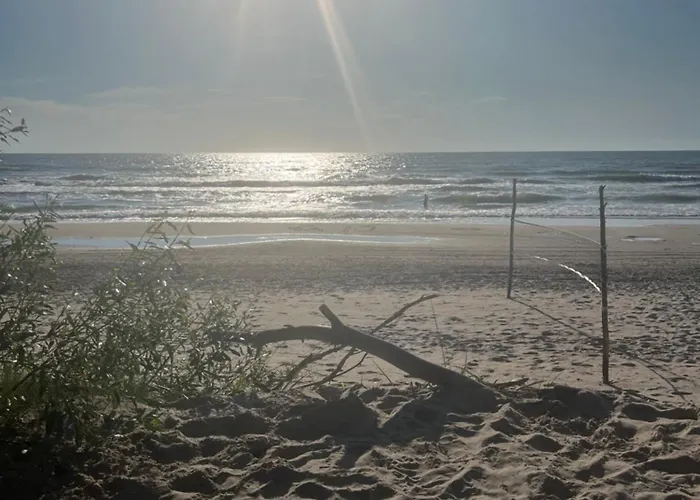 Laikas Jurai-atostogu Namas شقة *